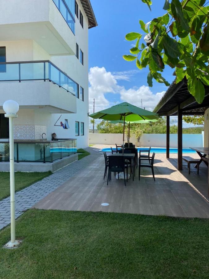 Apartamento Porto Mar Порту-ді-Галіняс Екстер'єр фото