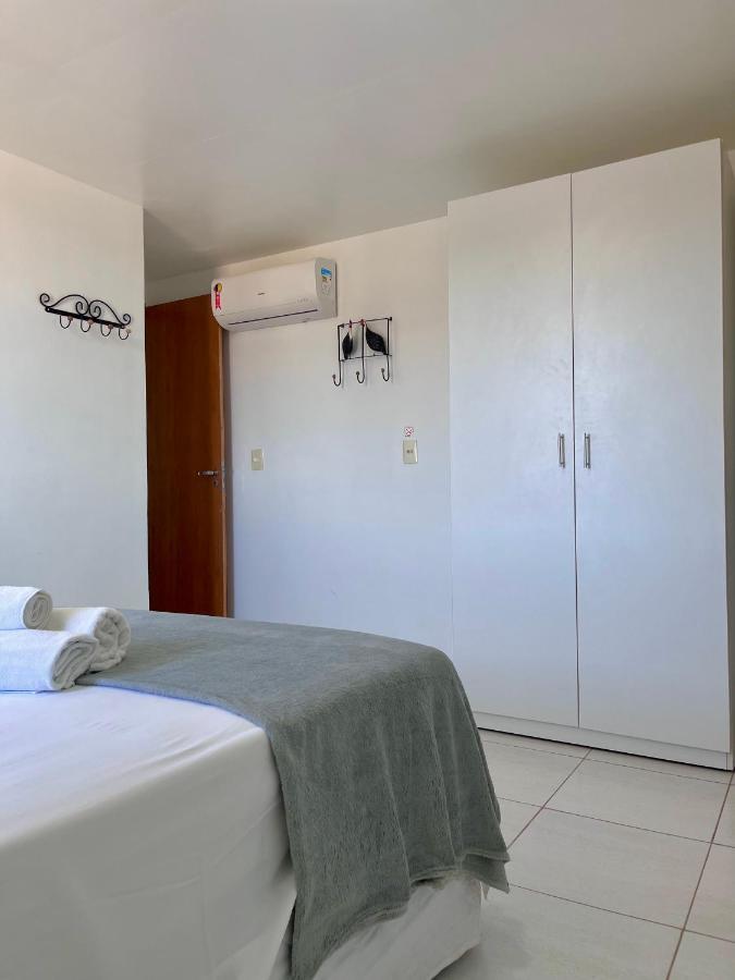 Apartamento Porto Mar Порту-ді-Галіняс Екстер'єр фото