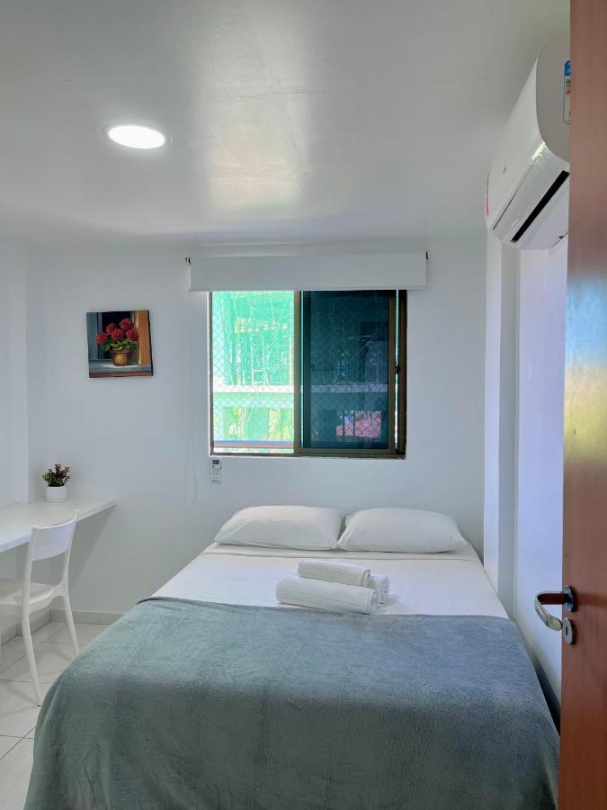 Apartamento Porto Mar Порту-ді-Галіняс Екстер'єр фото