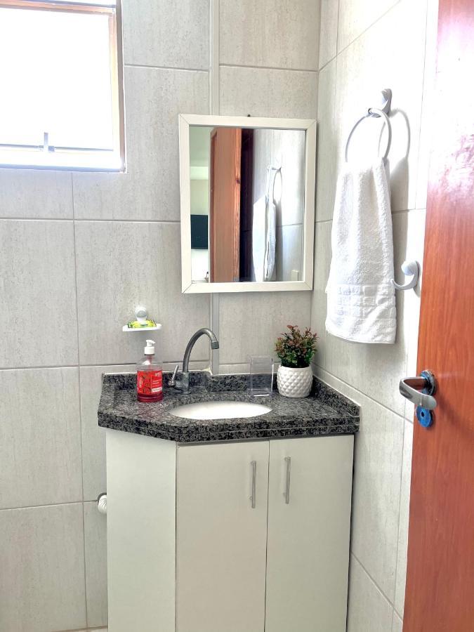 Apartamento Porto Mar Порту-ді-Галіняс Екстер'єр фото
