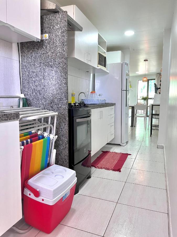 Apartamento Porto Mar Порту-ді-Галіняс Екстер'єр фото