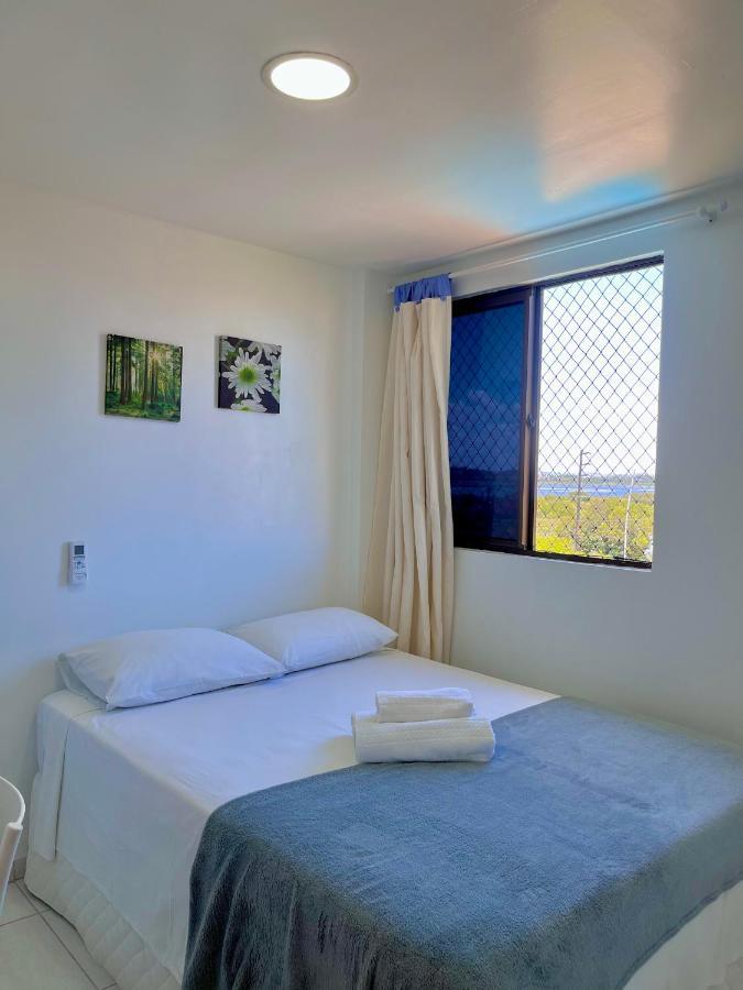 Apartamento Porto Mar Порту-ді-Галіняс Екстер'єр фото