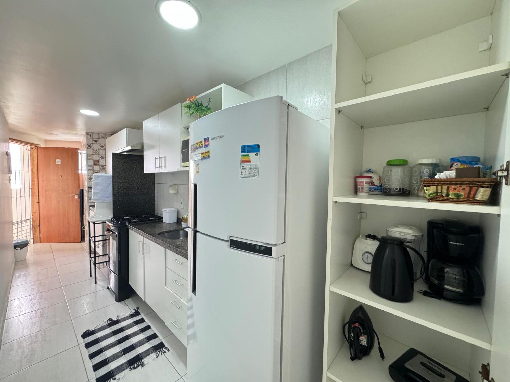 Apartamento Porto Mar Порту-ді-Галіняс Екстер'єр фото