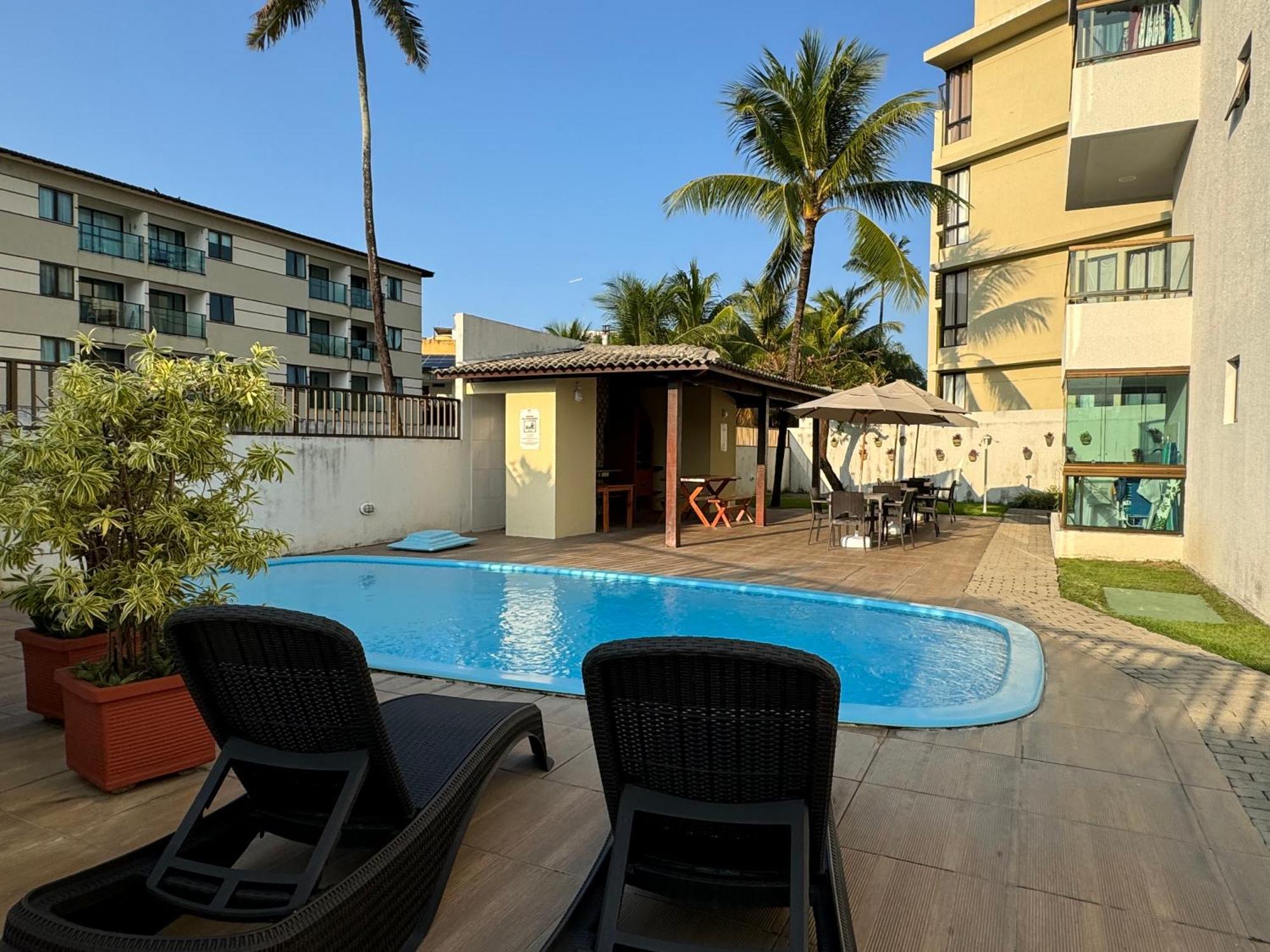 Apartamento Porto Mar Порту-ді-Галіняс Екстер'єр фото