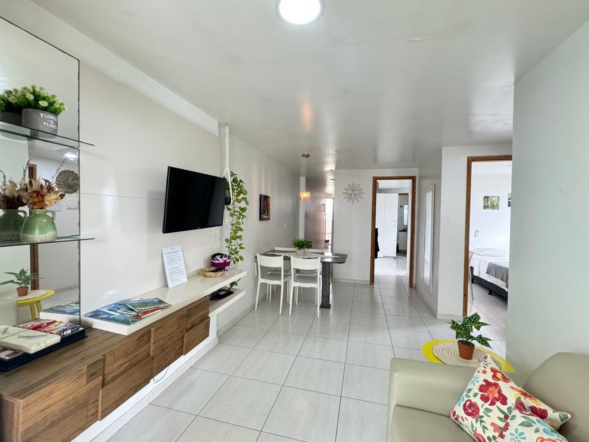 Apartamento Porto Mar Порту-ді-Галіняс Екстер'єр фото