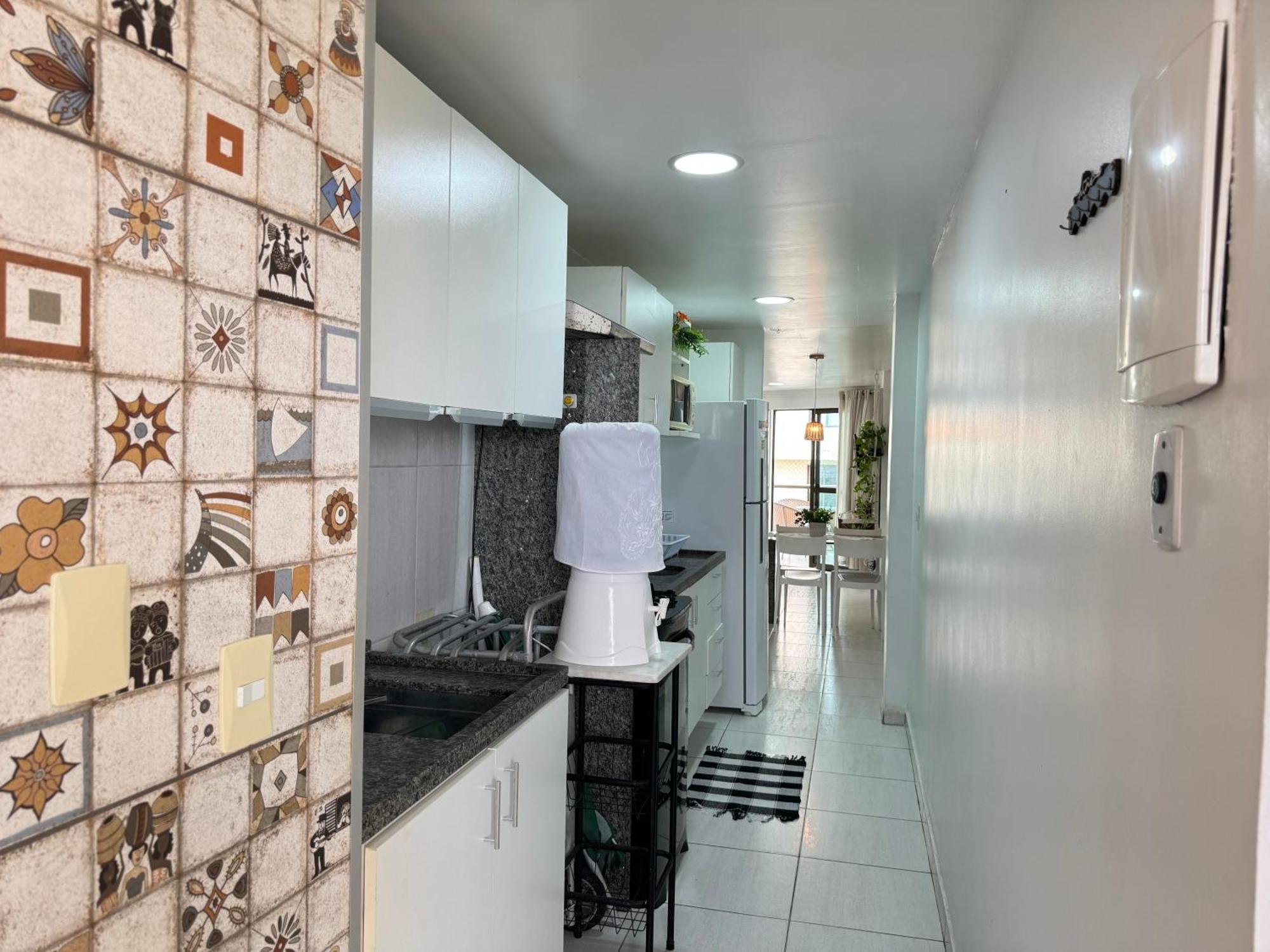 Apartamento Porto Mar Порту-ді-Галіняс Екстер'єр фото