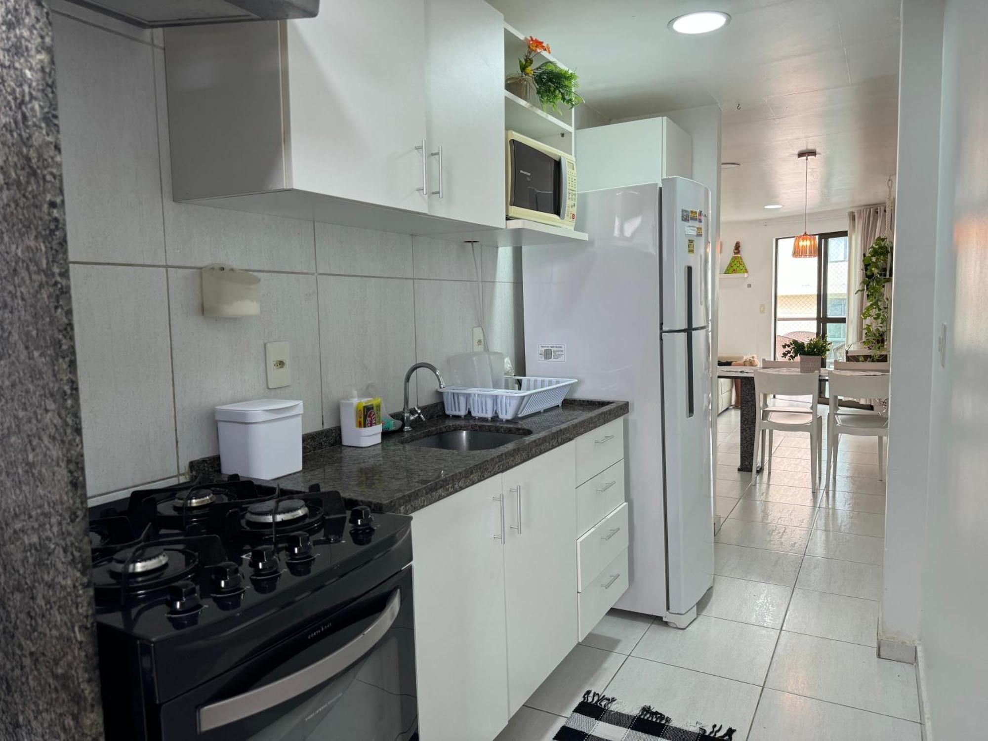 Apartamento Porto Mar Порту-ді-Галіняс Екстер'єр фото