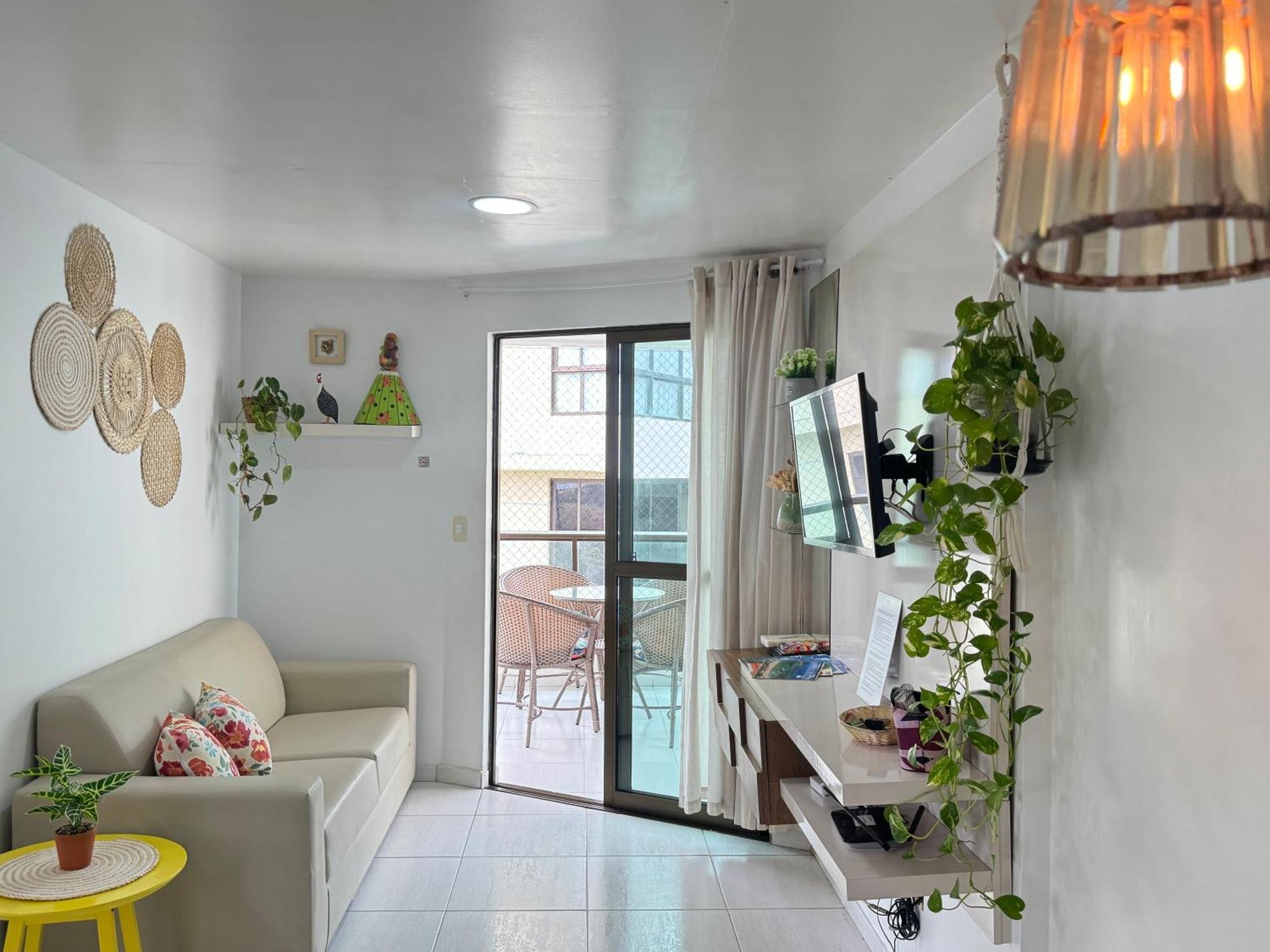 Apartamento Porto Mar Порту-ді-Галіняс Екстер'єр фото