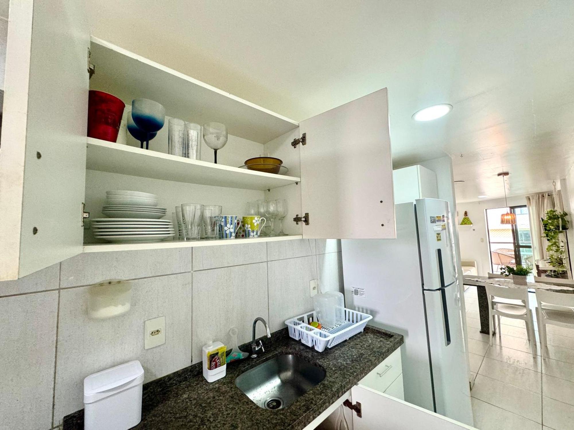 Apartamento Porto Mar Порту-ді-Галіняс Екстер'єр фото