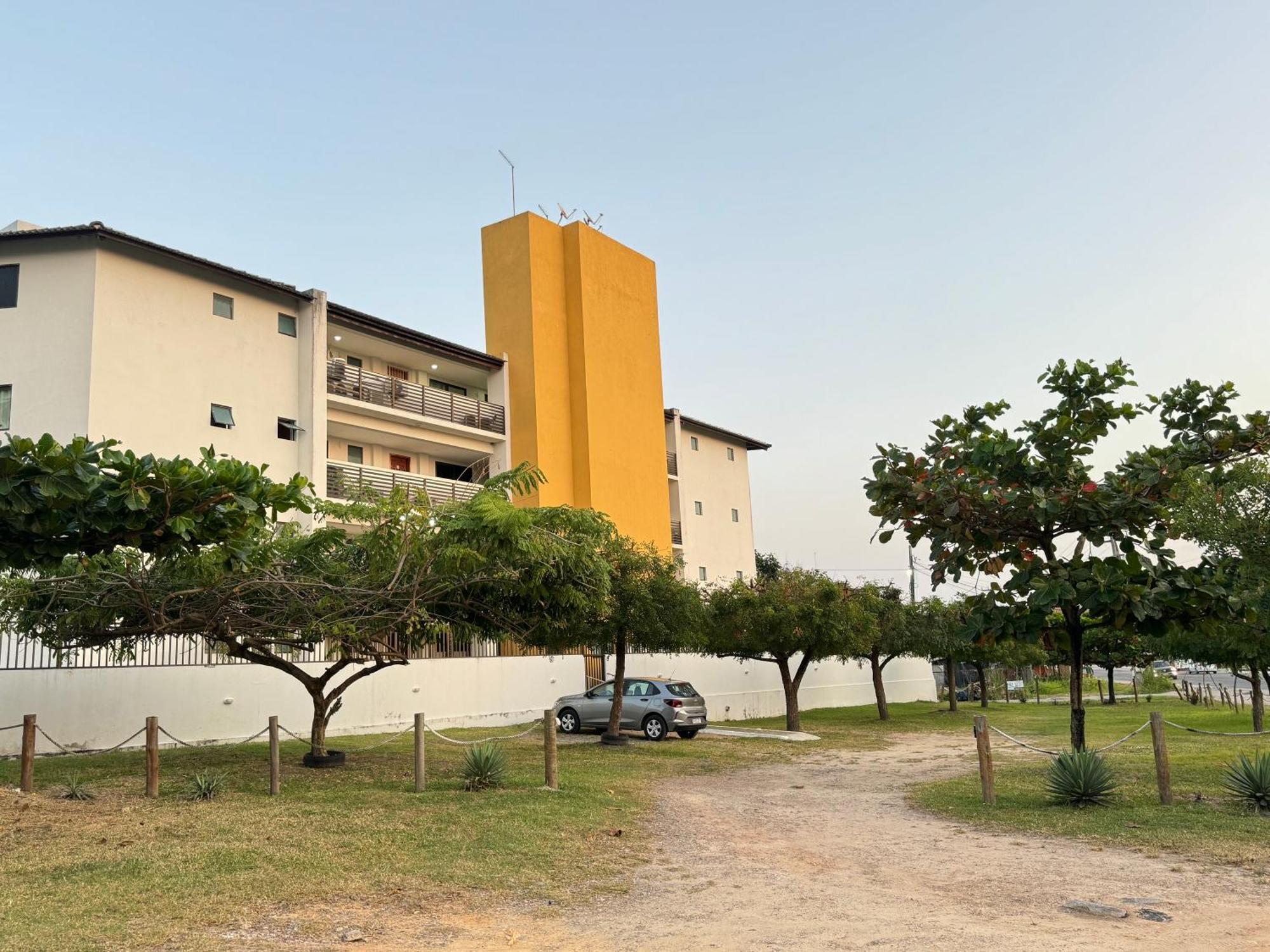 Apartamento Porto Mar Порту-ді-Галіняс Екстер'єр фото