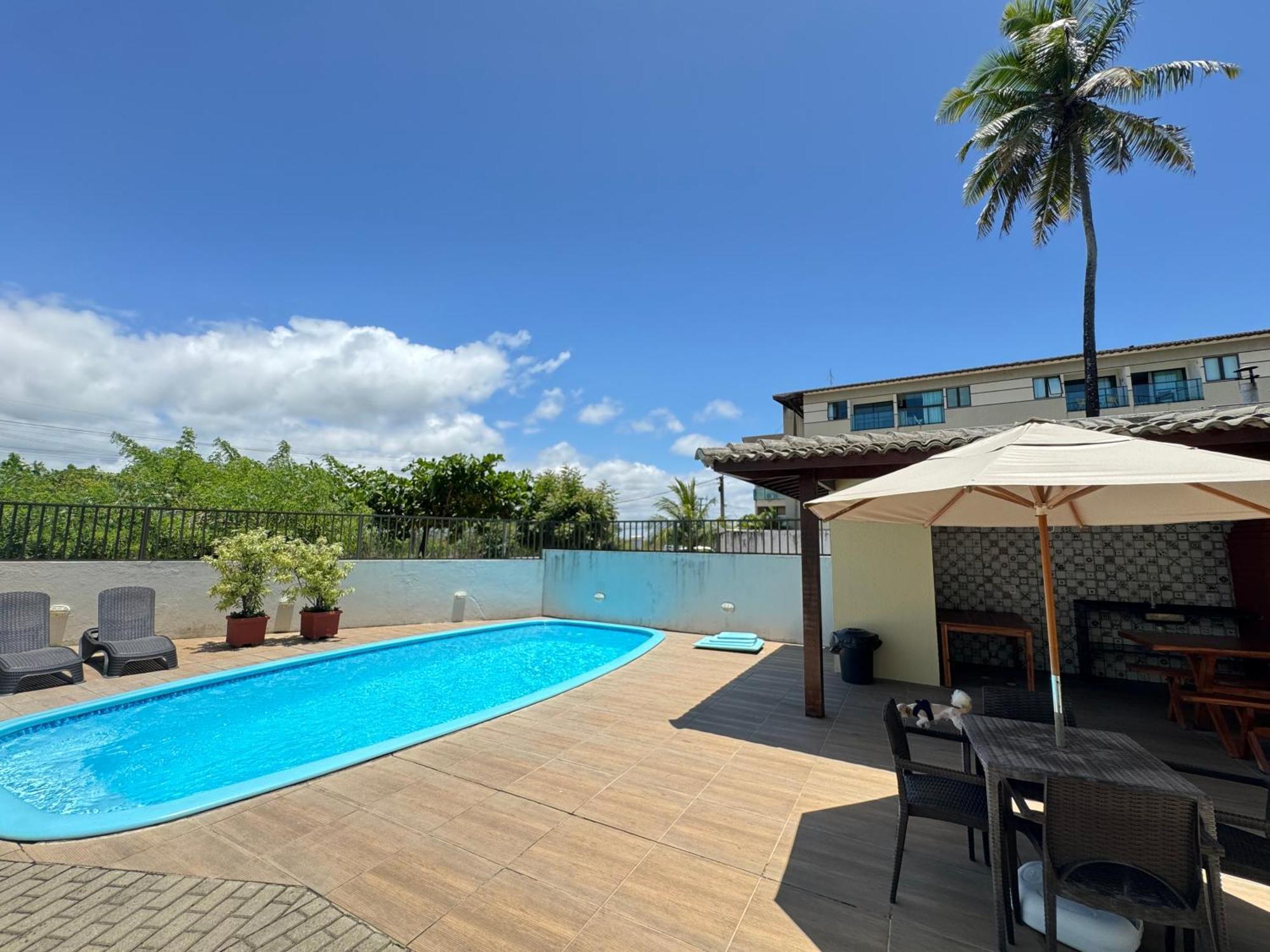 Apartamento Porto Mar Порту-ді-Галіняс Екстер'єр фото
