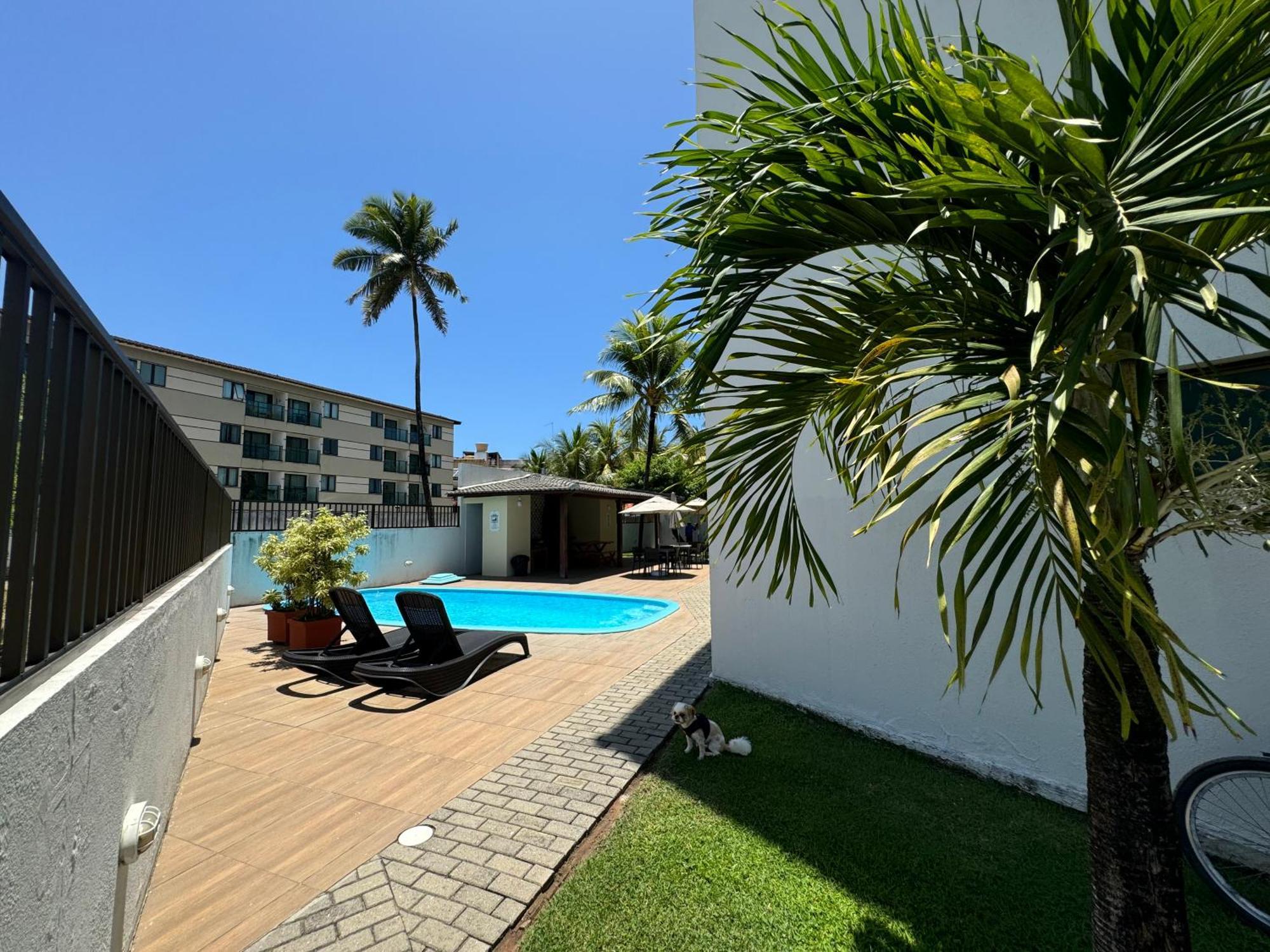Apartamento Porto Mar Порту-ді-Галіняс Екстер'єр фото
